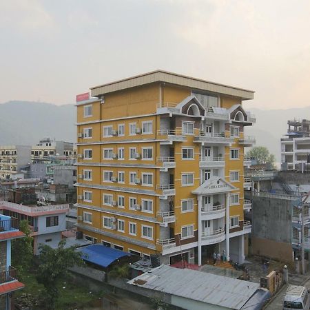 Teeka Resort Suites & Spa Pokhara Exterior photo