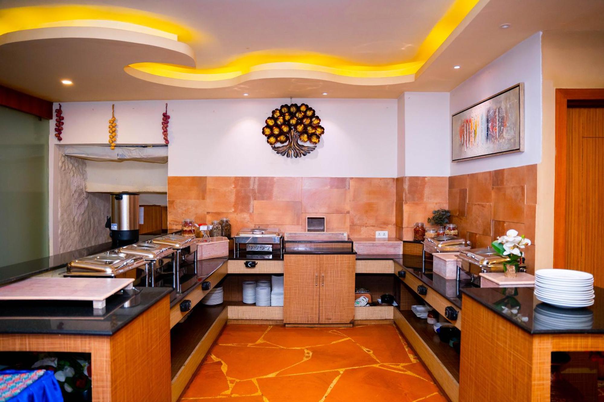 Teeka Resort Suites & Spa Pokhara Exterior photo