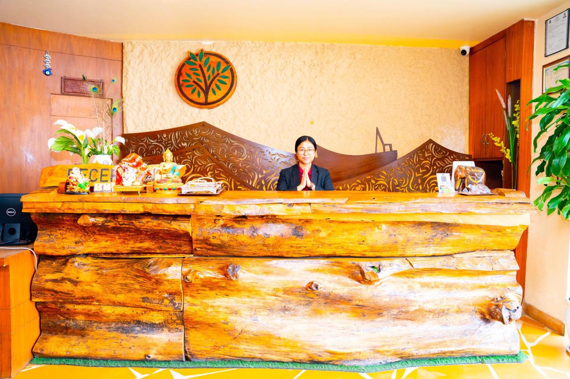 Teeka Resort Suites & Spa Pokhara Exterior photo