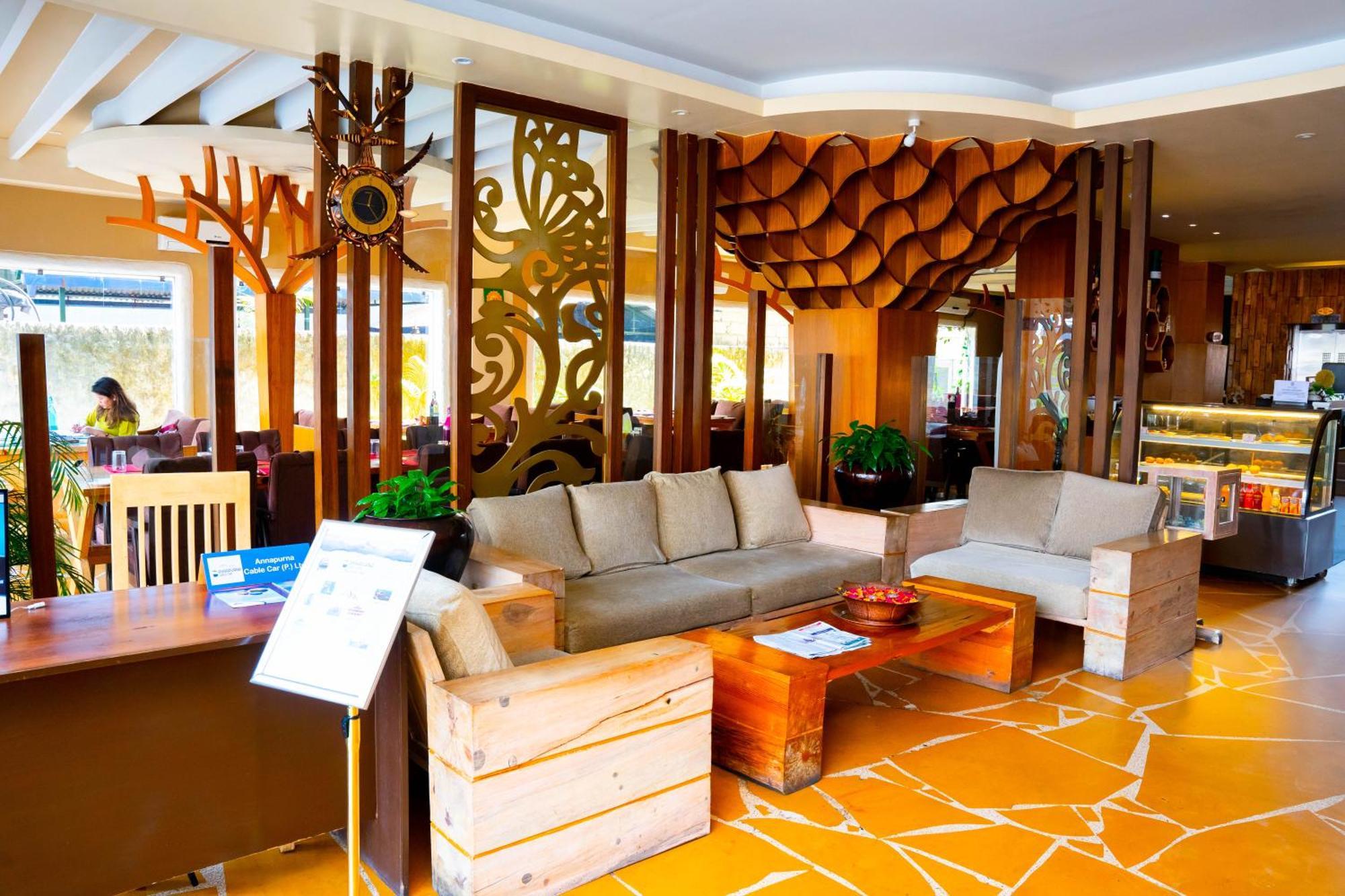 Teeka Resort Suites & Spa Pokhara Exterior photo
