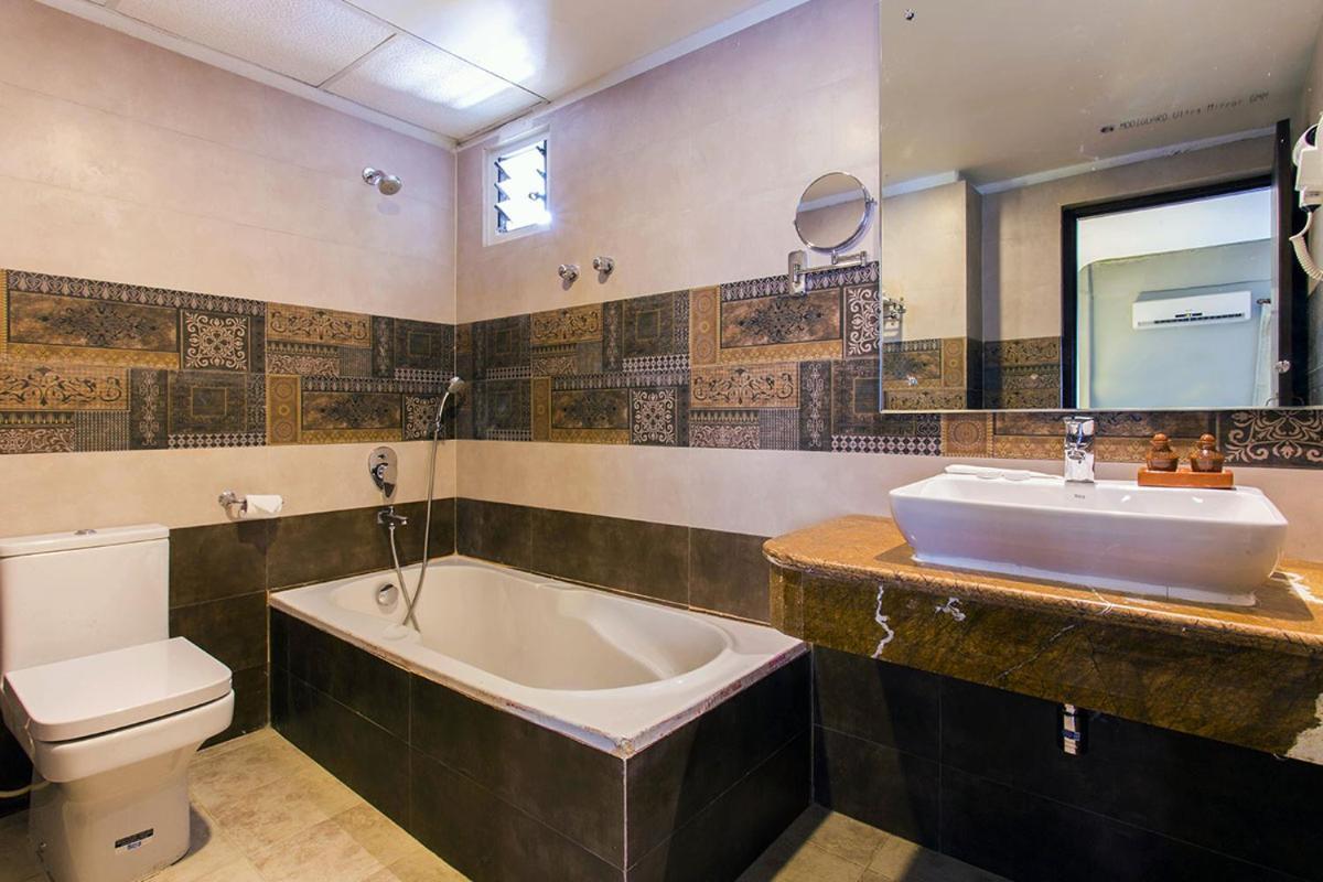 Teeka Resort Suites & Spa Pokhara Exterior photo