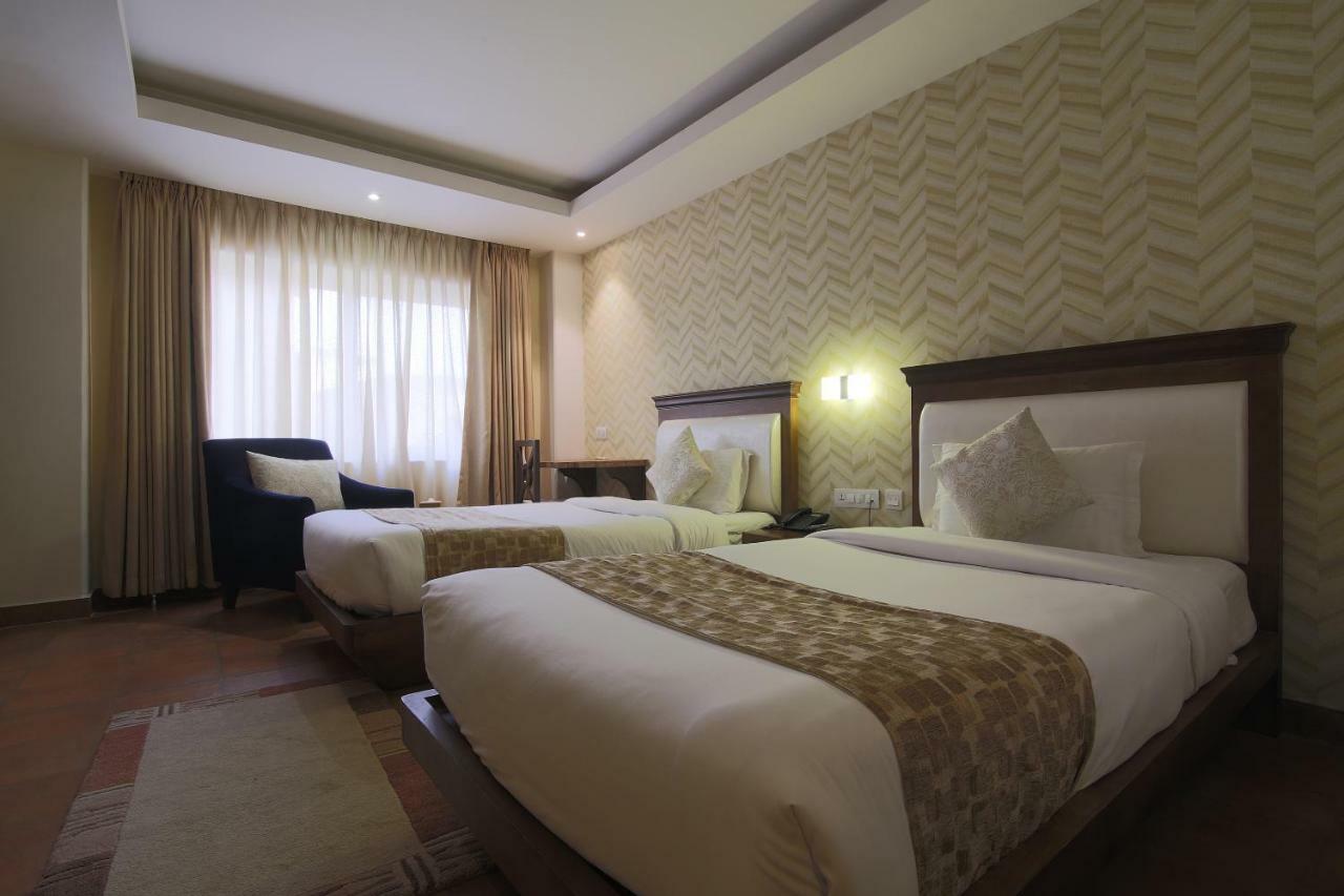 Teeka Resort Suites & Spa Pokhara Exterior photo