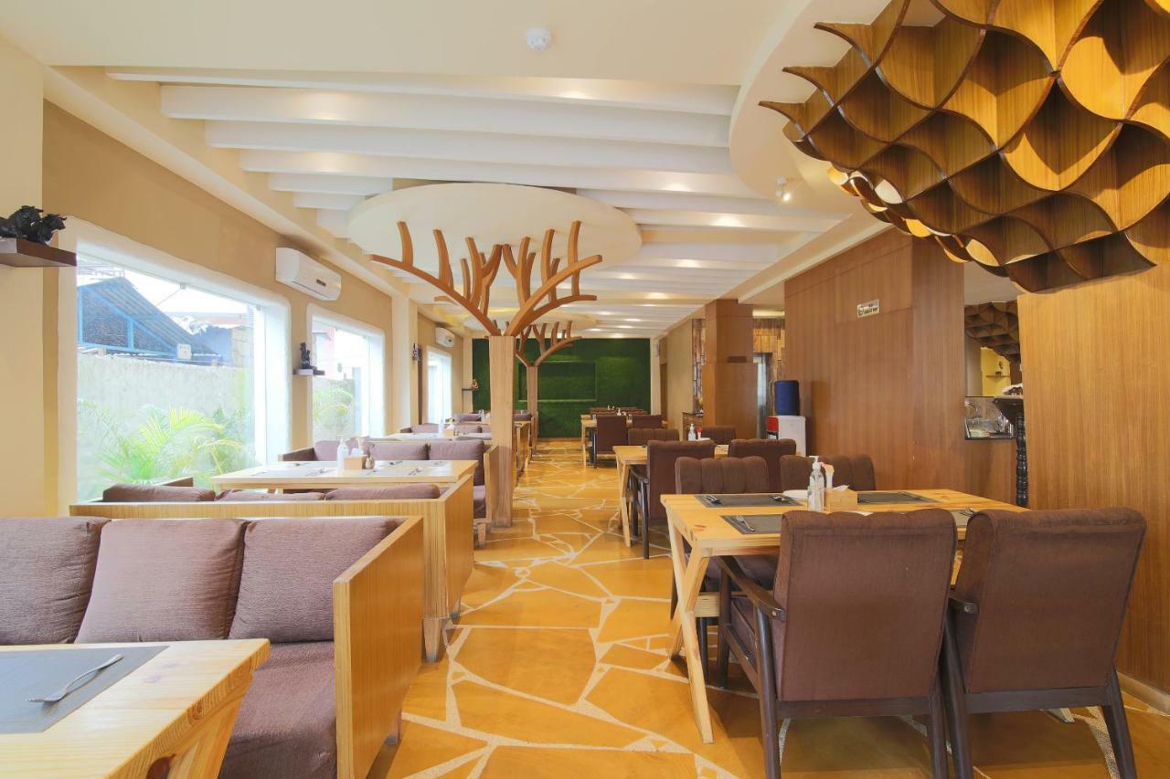 Teeka Resort Suites & Spa Pokhara Exterior photo