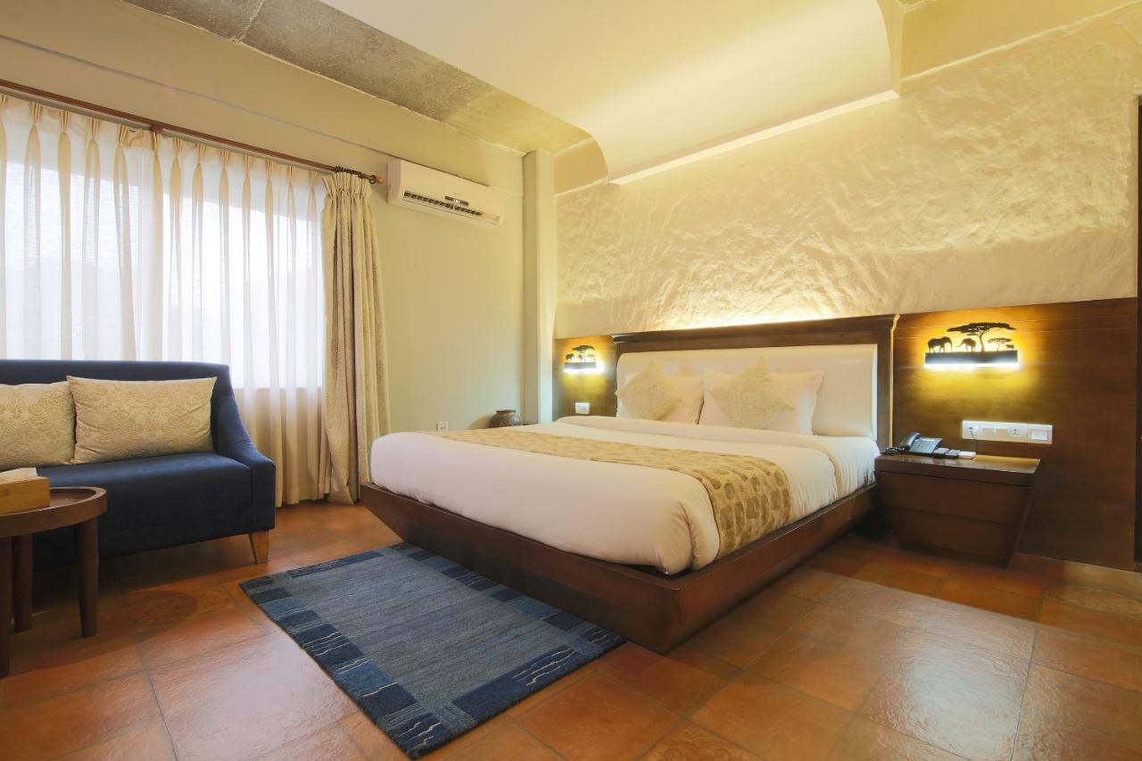 Teeka Resort Suites & Spa Pokhara Exterior photo